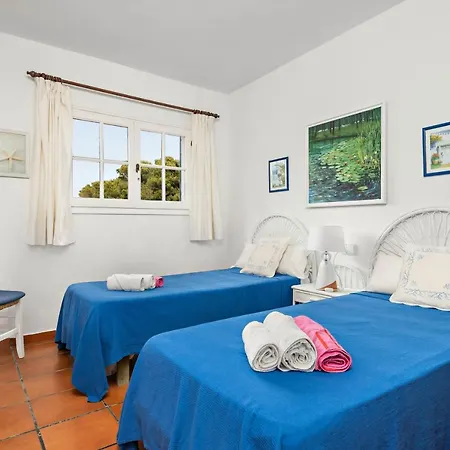 Vista Mar Cala Galdana (Menorca)