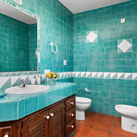 Apartmán Vista Mar Cala Galdana (Menorca)