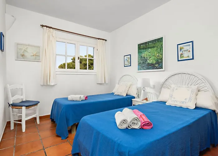 Vista Mar Cala Galdana (Menorca)