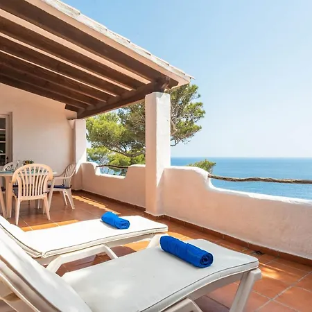 Vista Mar * Cala Galdana (Menorca)